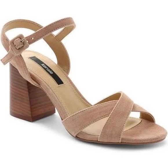Sizing: True to size. Open toe. Crisscross constru - Picture 1 of 4